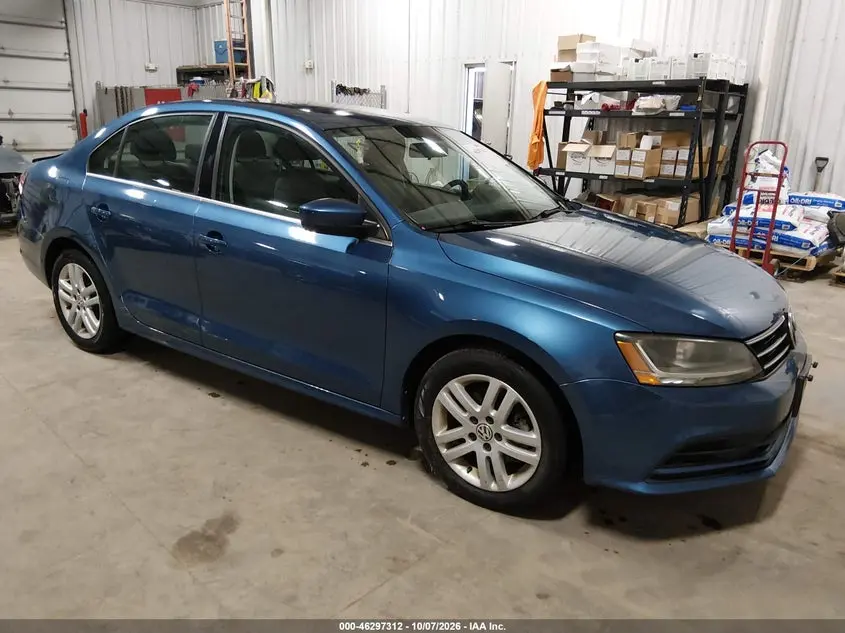 Volkswagen Jetta 1.4T S 2017