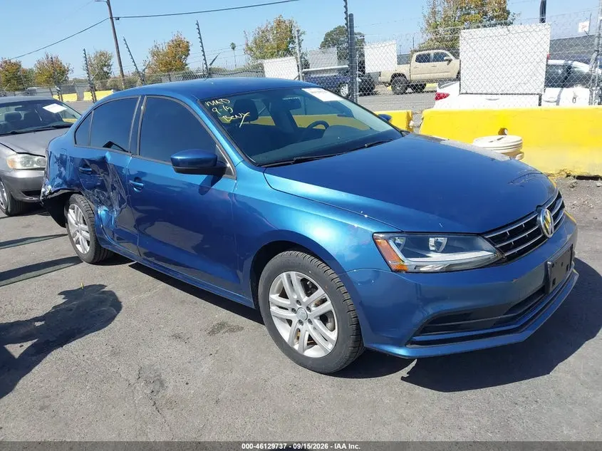 Volkswagen Jetta 1.4T S 2018
