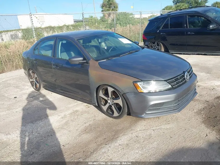 Volkswagen Jetta 1.4T S 2018