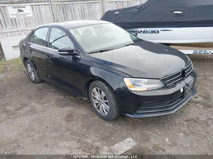 Volkswagen Jetta 2015