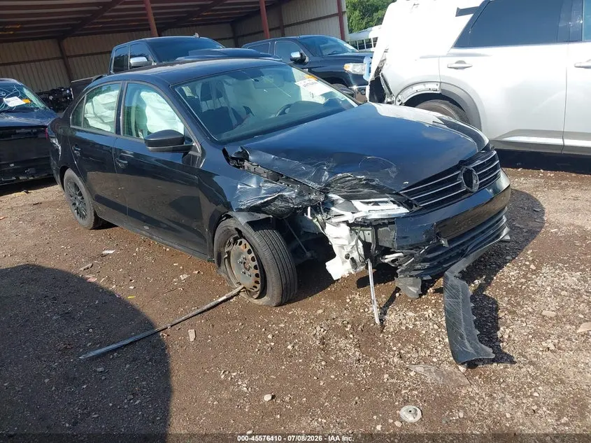 Volkswagen Jetta 2.0L S 2015
