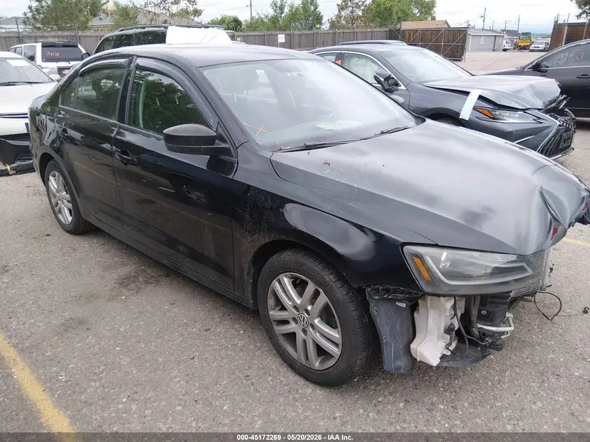 Volkswagen Jetta 2.0L S 2015