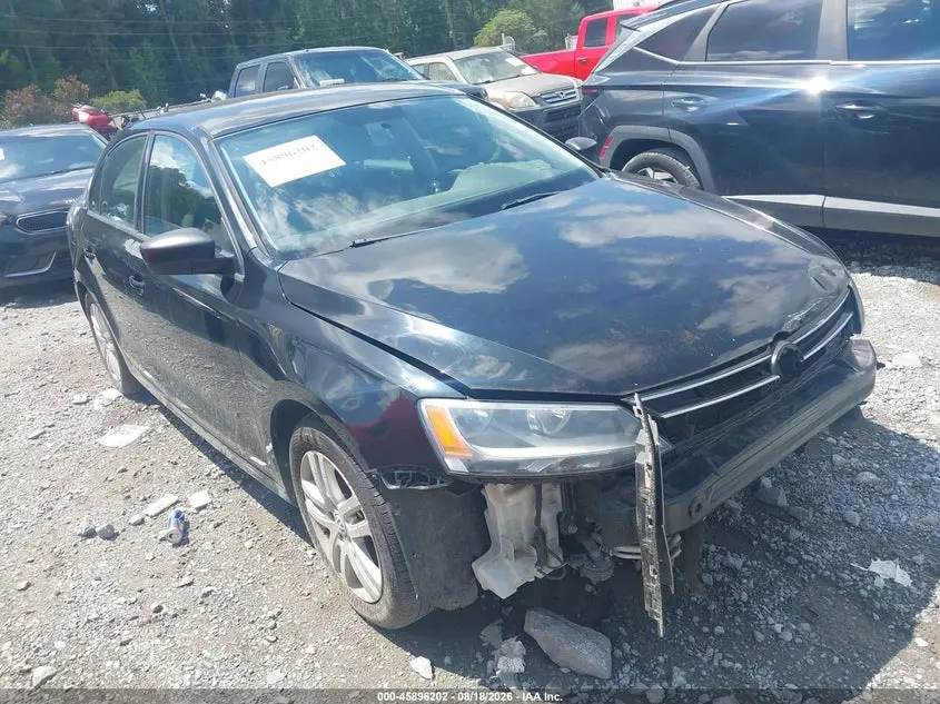 Volkswagen Jetta 2.0L S 2015