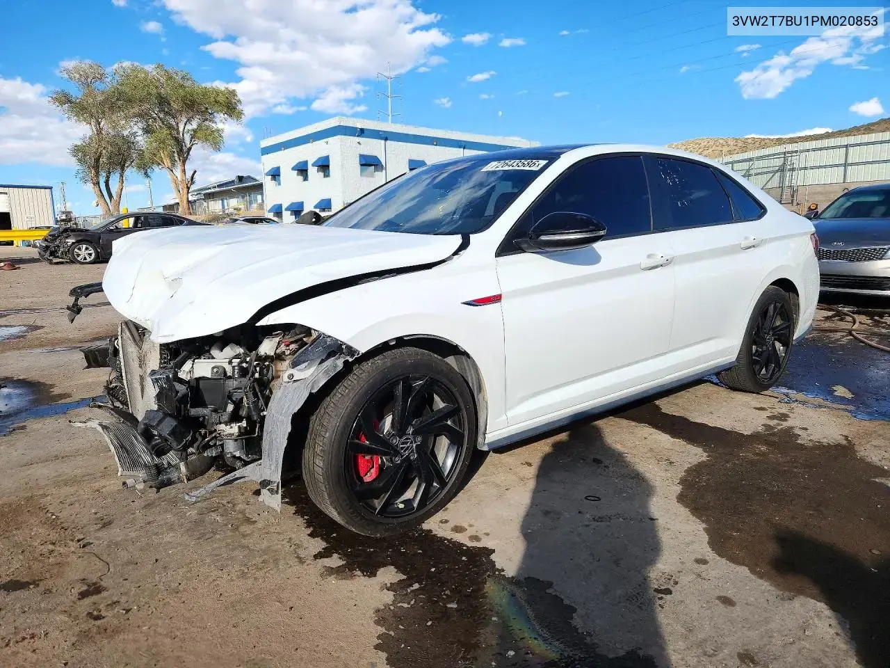 Volkswagen Jetta Gli Autobahn 2023