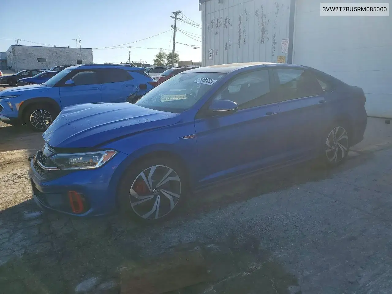 Volkswagen Jetta Gli Autobahn 2024