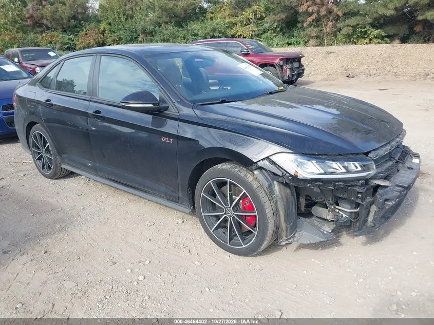 Volkswagen Jetta Gli 2.0T Autobahn 2025