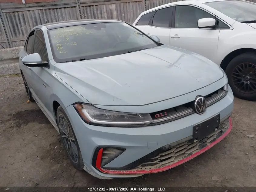 Volkswagen Jetta Gli Autobahn 2025