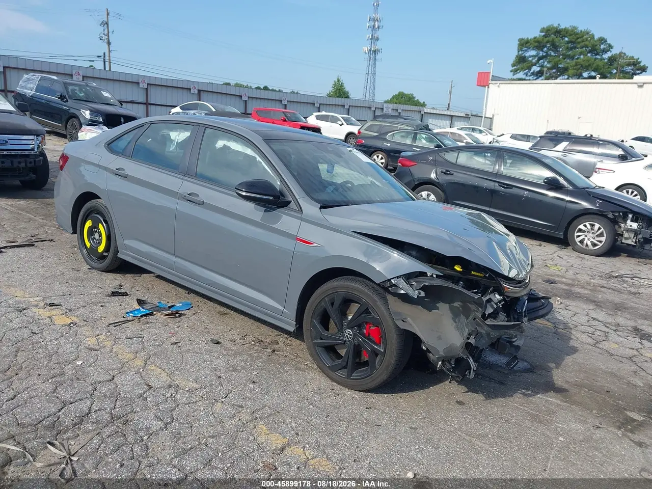Volkswagen Jetta Gli 2.0T Autobahn 2023