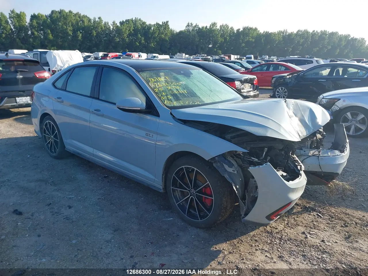 Volkswagen Jetta 2025