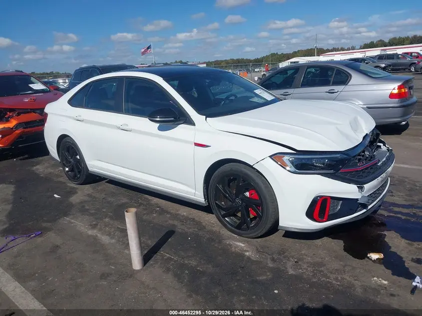 Volkswagen Jetta Gli 2.0T Autobahn 2024