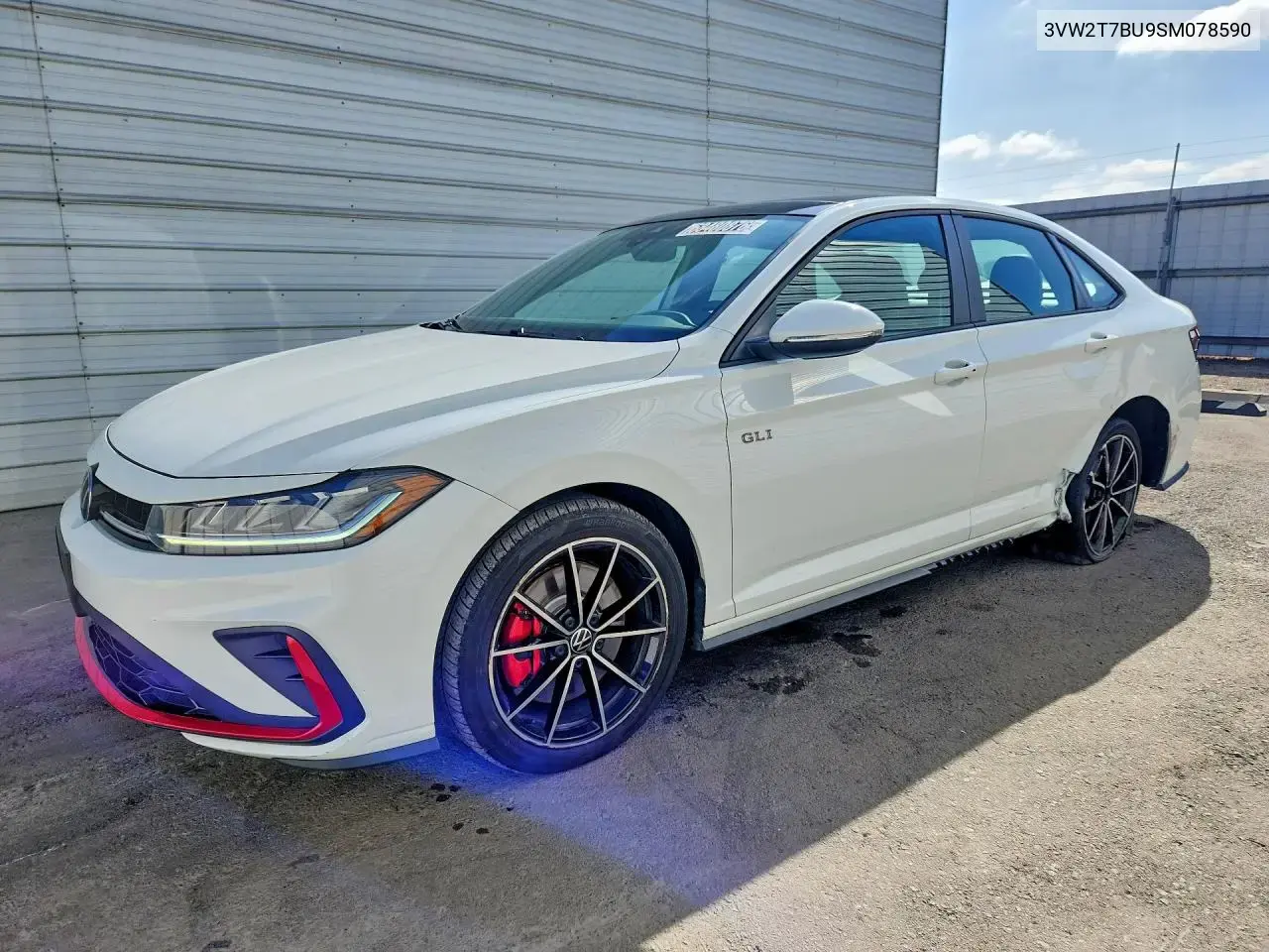 Volkswagen Jetta Gli Autobahn 2025
