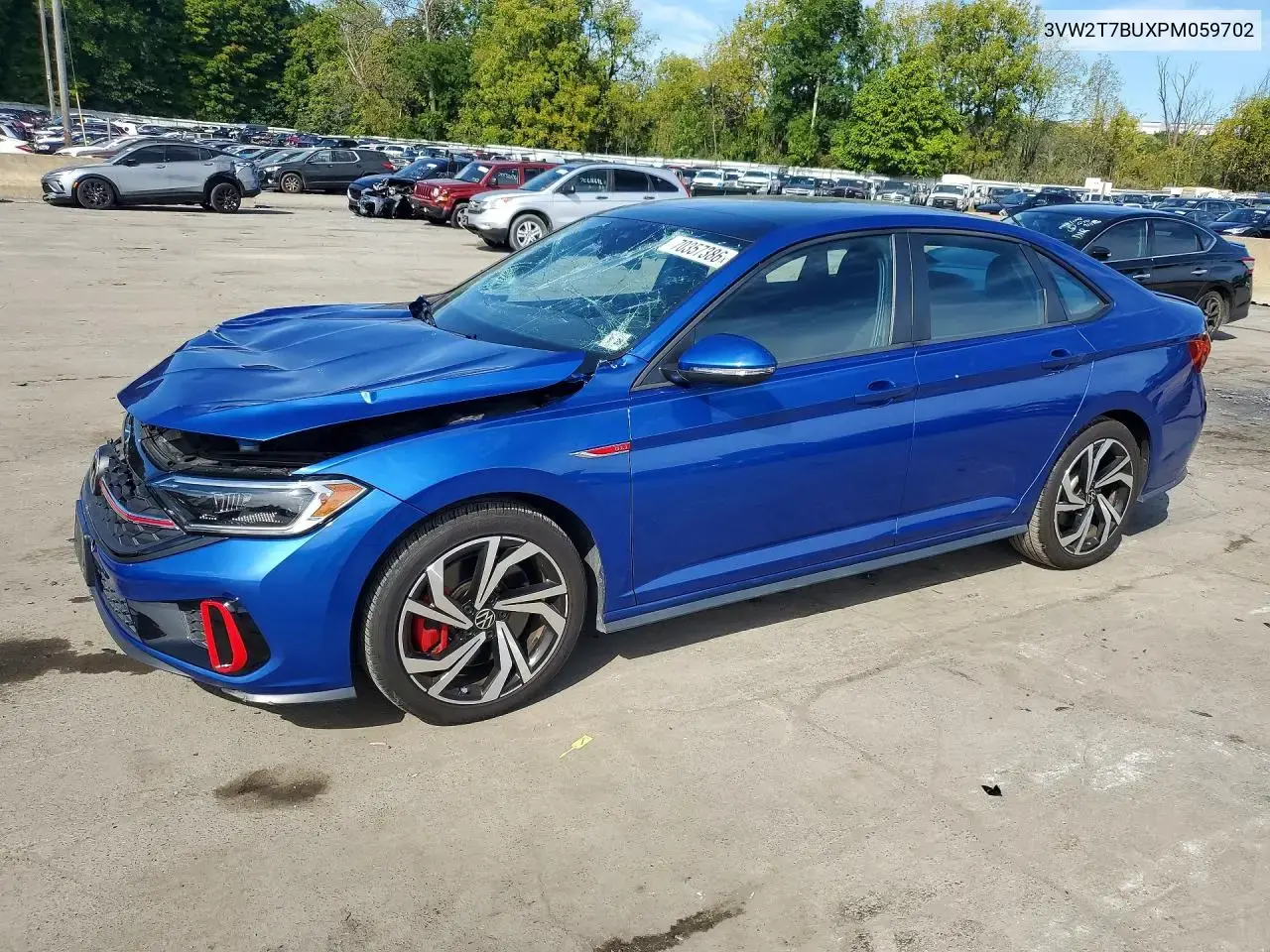 Volkswagen Jetta Gli Autobahn 2023
