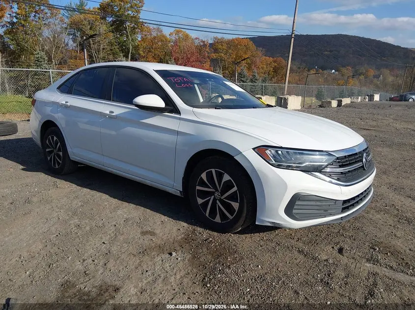 Volkswagen Jetta 1.5T S 2023