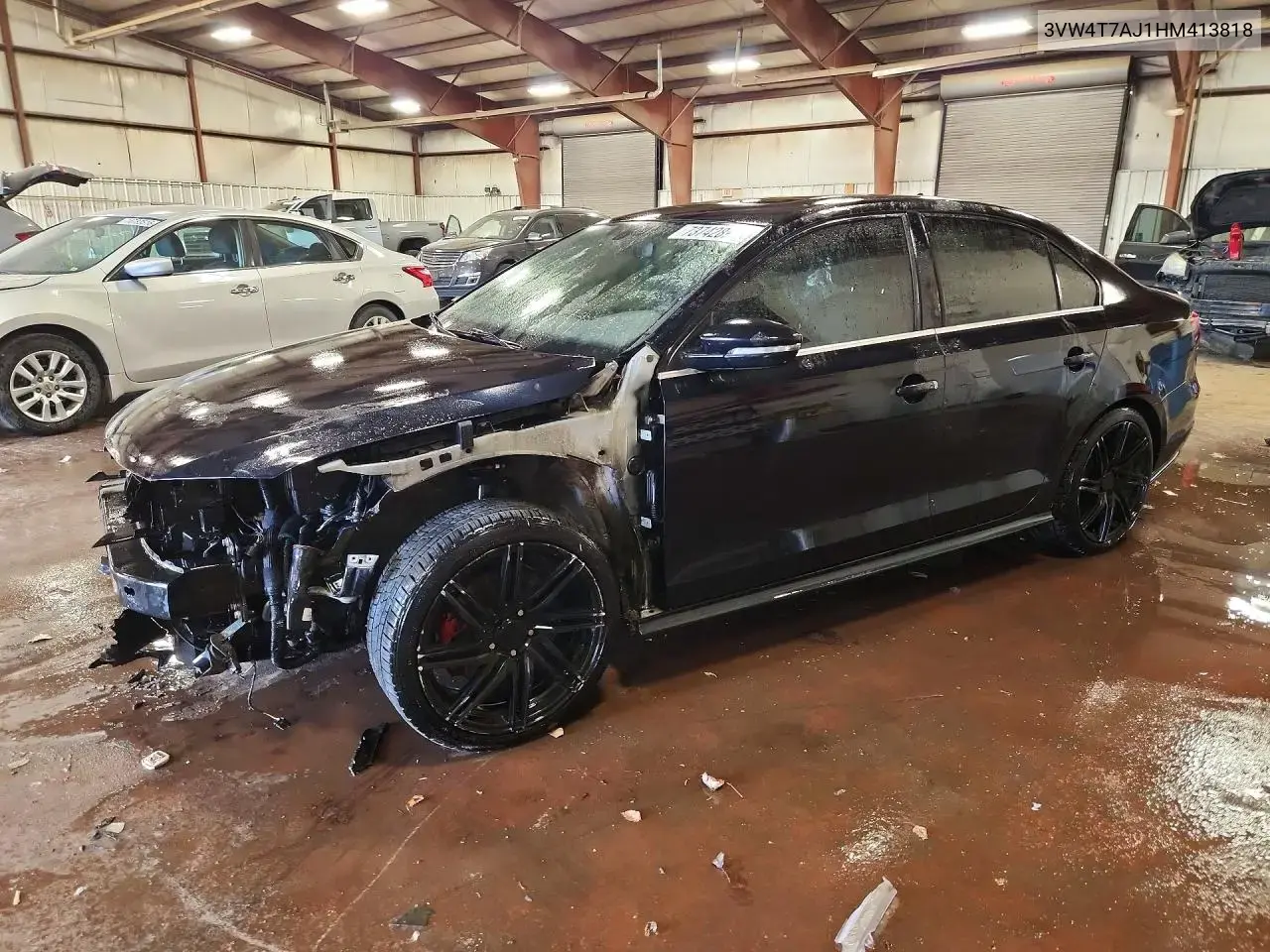Volkswagen Jetta Gli 2017