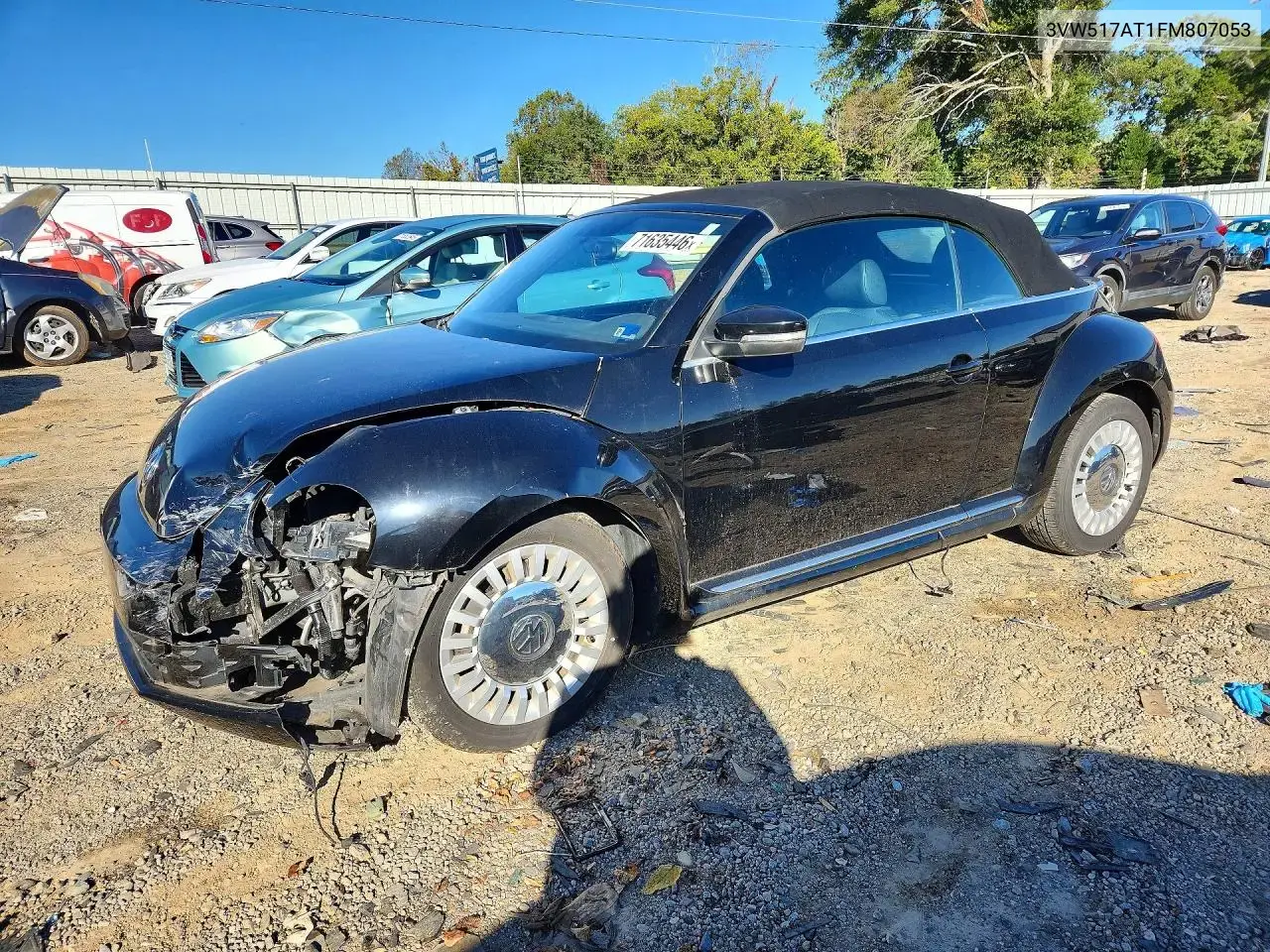 Volkswagen Beetle 1.8T 2015