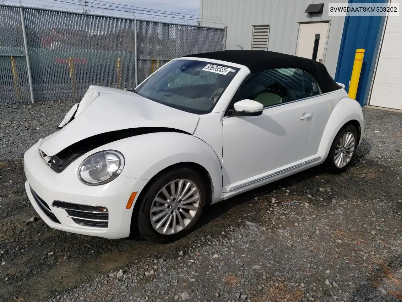 Volkswagen Beetle S 2019