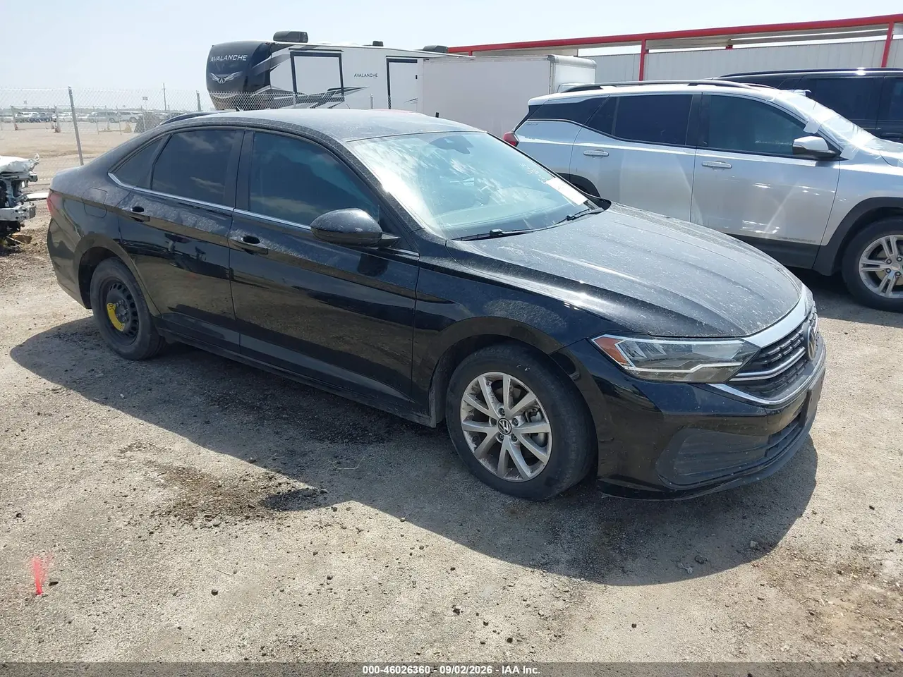Volkswagen Jetta 1.5T S 2024