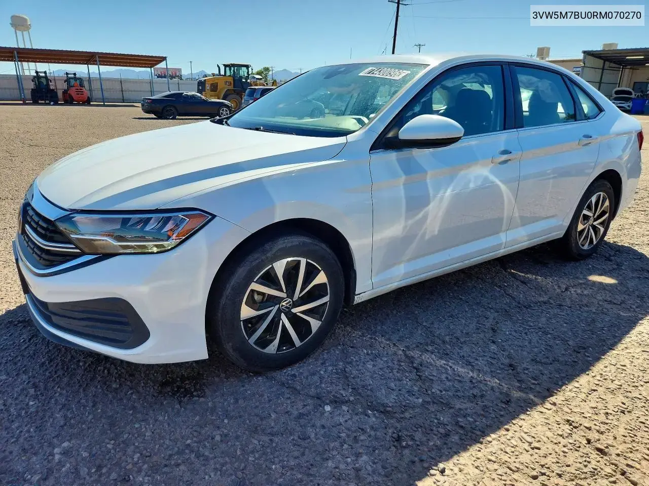 Volkswagen Jetta S 2024