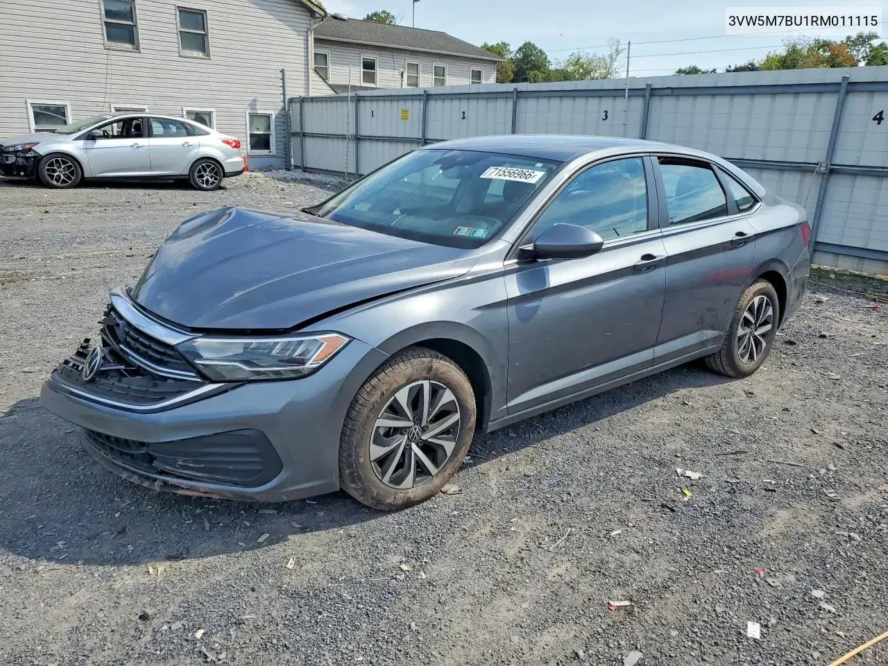 Volkswagen Jetta S 2024