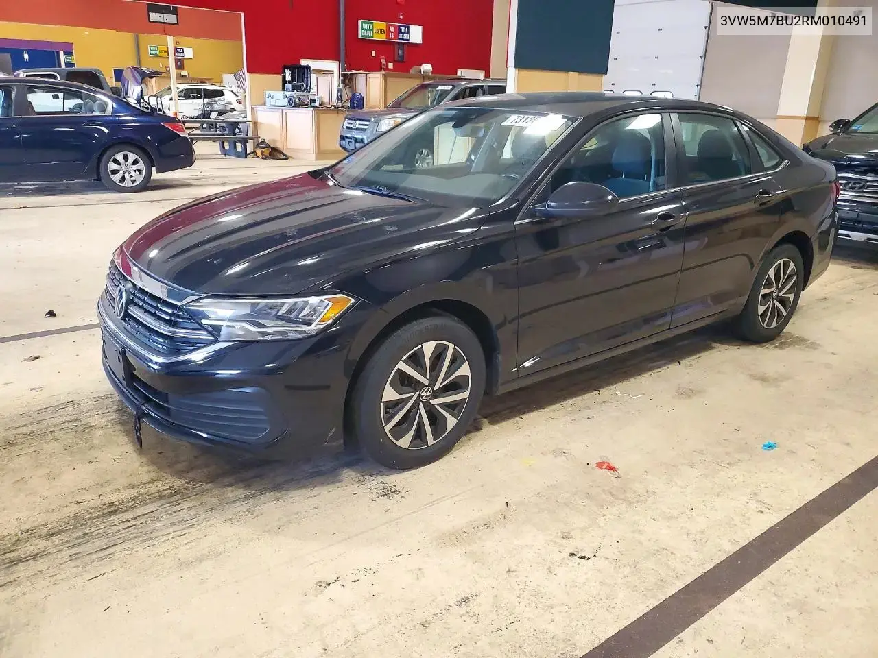 Volkswagen Jetta S 2024