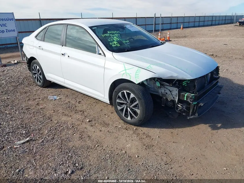 Volkswagen Jetta 1.5T S 2024