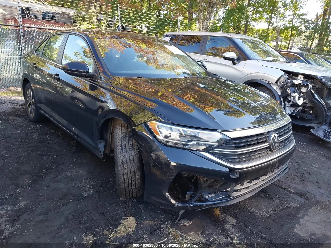 Volkswagen Jetta 1.5T S 2024