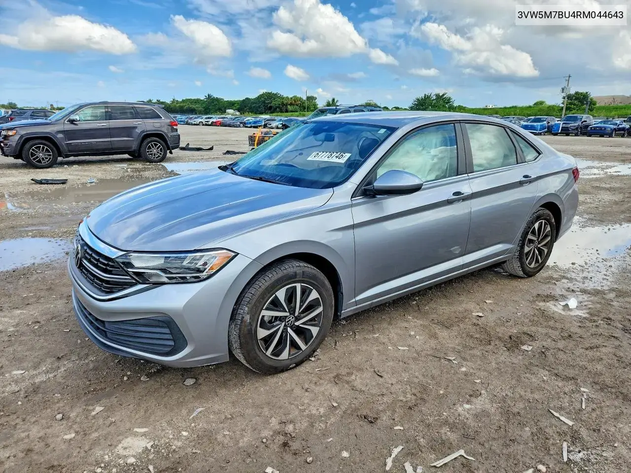 Volkswagen Jetta S 2024