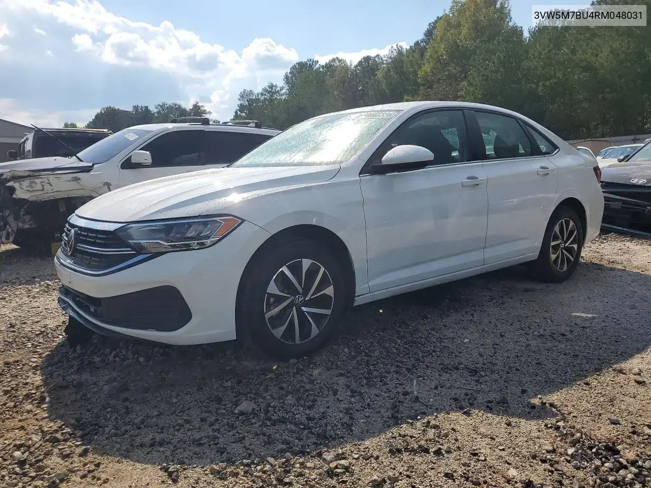 Volkswagen Jetta S 2024