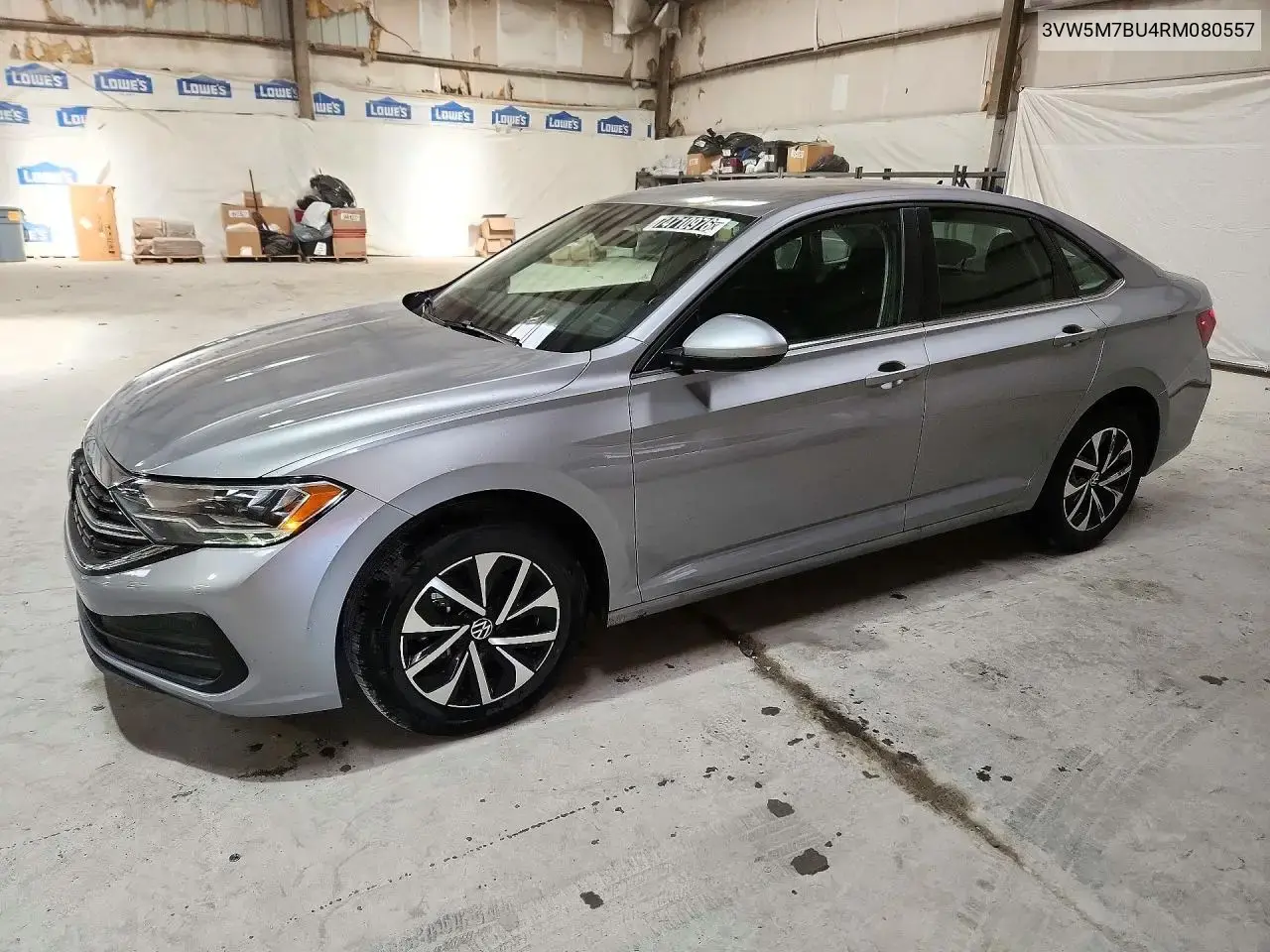 Volkswagen Jetta S 2024