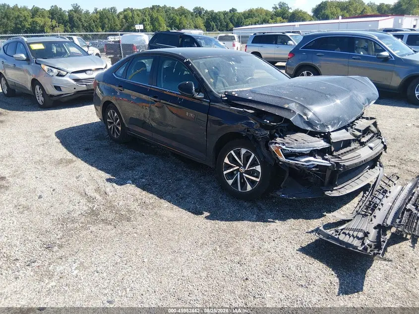 Volkswagen Jetta 1.5T S 2024