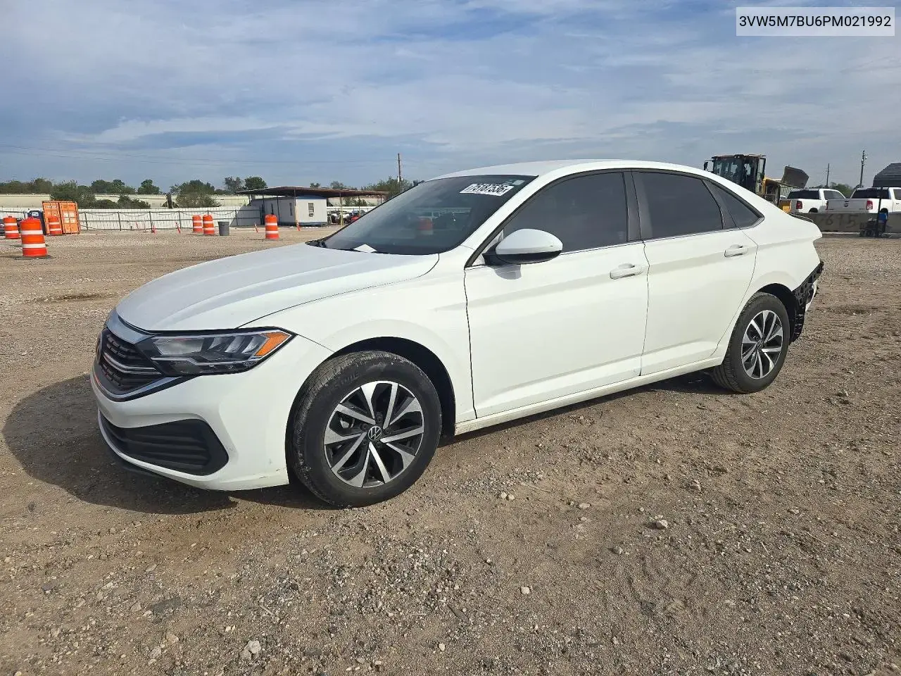 Volkswagen Jetta S 2023