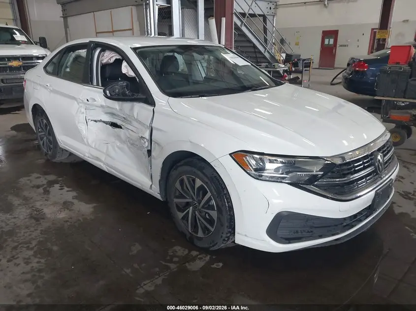 Volkswagen Jetta 1.5T S 2024