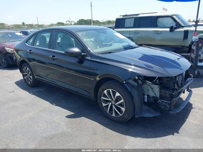 Volkswagen Jetta 1.5T S 2024