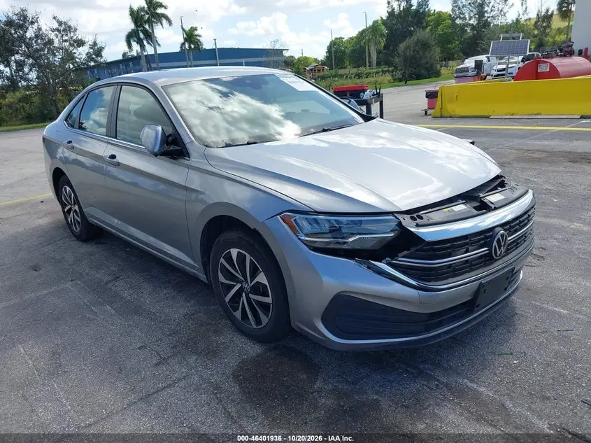 Volkswagen Jetta 1.5T S 2024