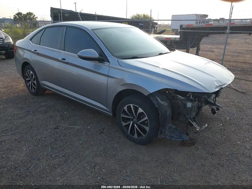 Volkswagen Jetta 1.5T S 2023