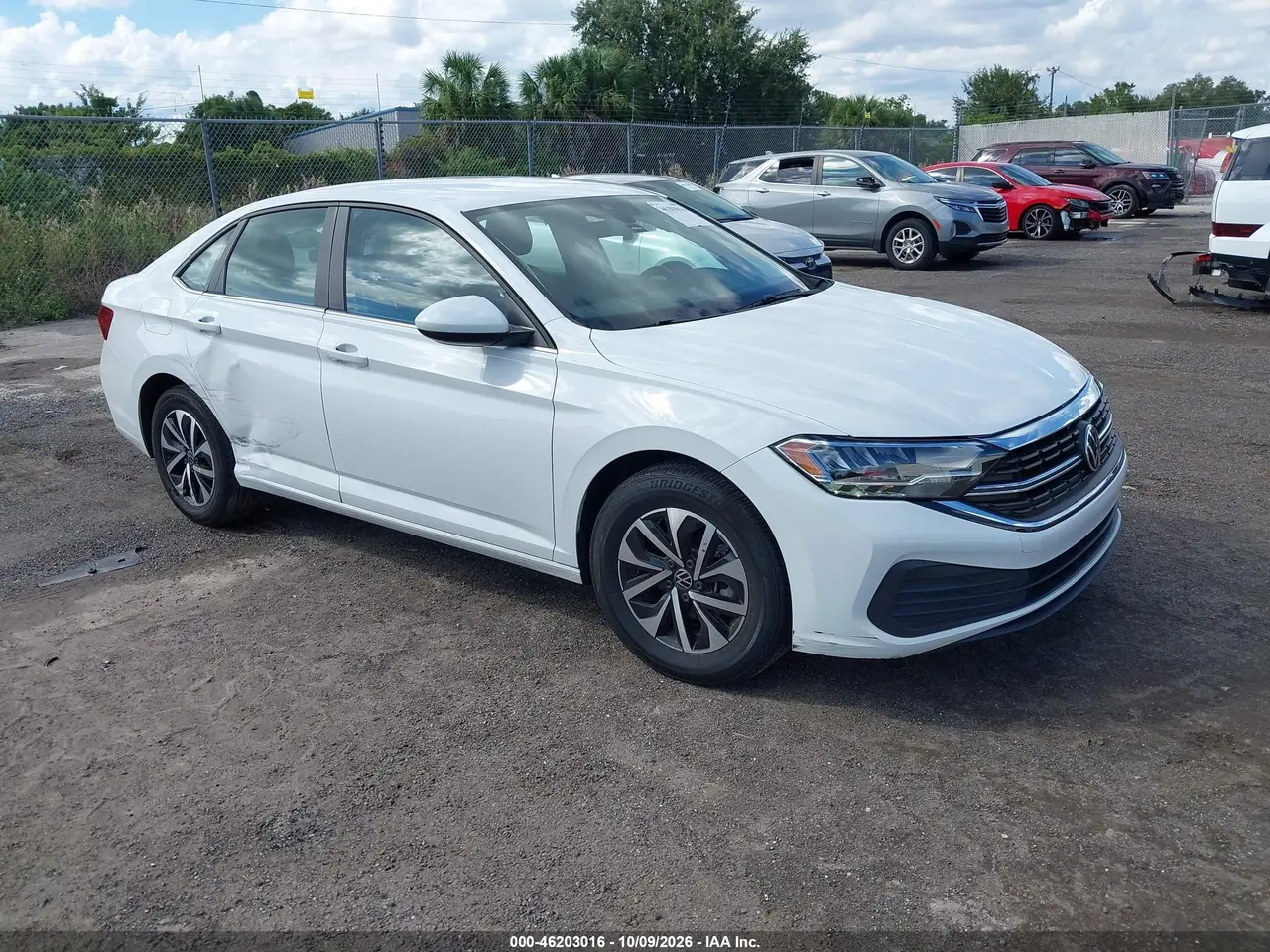 Volkswagen Jetta 1.5T S 2024
