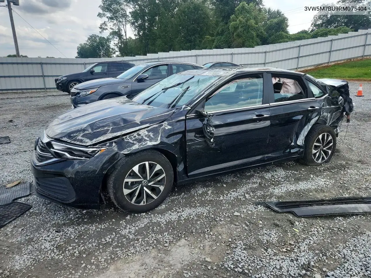 Volkswagen Jetta S 2024