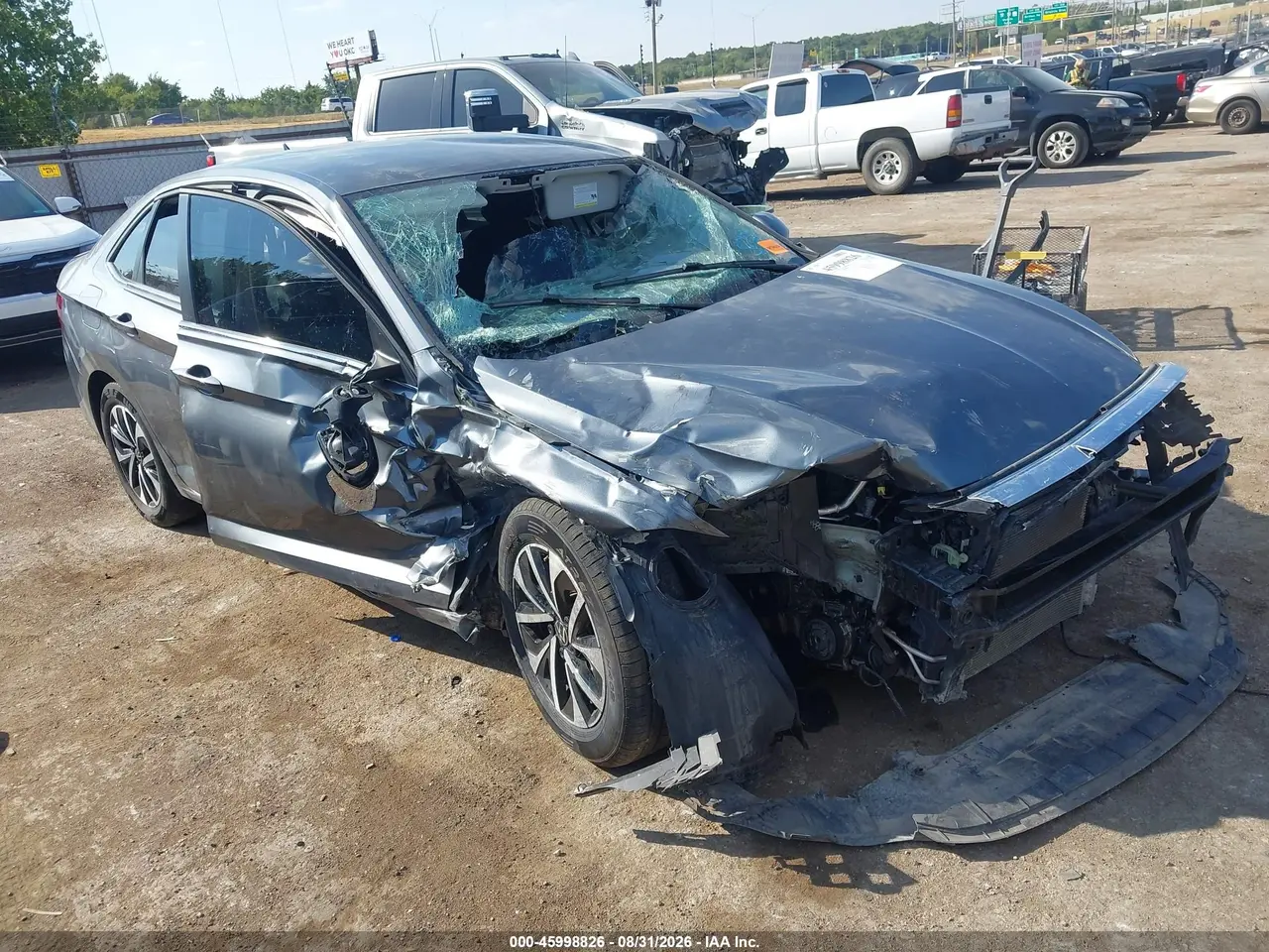 Volkswagen Jetta 1.5T S 2024