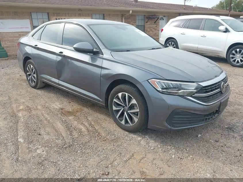 Volkswagen Jetta 1.5T S 2024