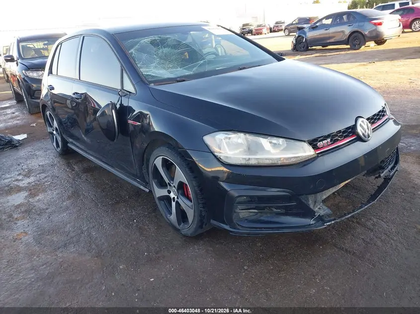 Volkswagen Golf Gti 2.0T Autobahn/2.0T Rabbit Edition/2.0T S/2.0T Se 2019