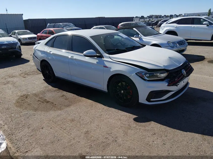 Volkswagen Jetta Gli 2.0T 35Th Anniversary Edition/2.0T Autobahn/2.0T S 2019