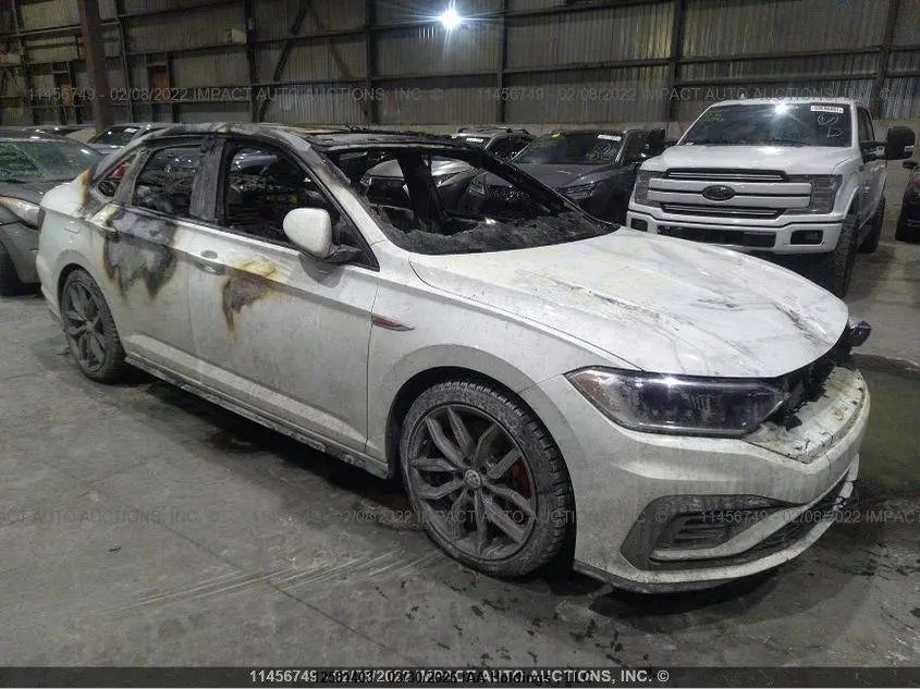 Volkswagen Jetta Gli/35Th Anniversary Edit 2019