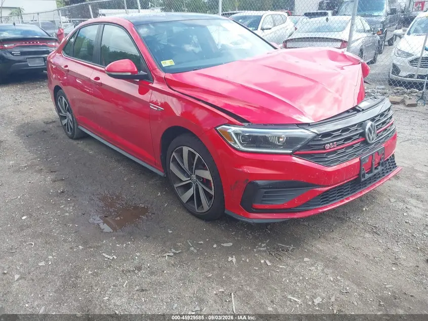 Volkswagen Jetta Gli 2.0T 35Th Anniversary Edition/2.0T Autobahn/2.0T S 2019