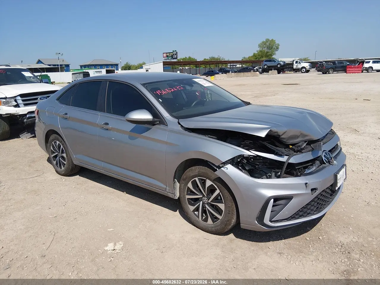 Volkswagen Jetta S 2026