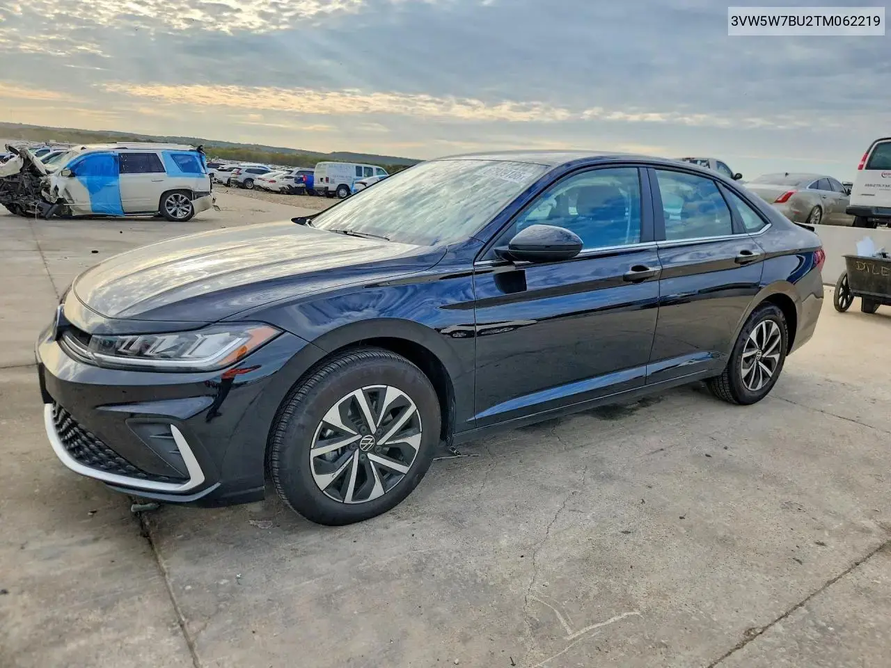 Volkswagen Jetta S 2026