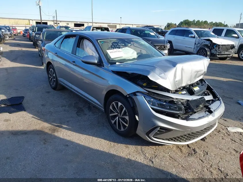 Volkswagen Jetta S 2026