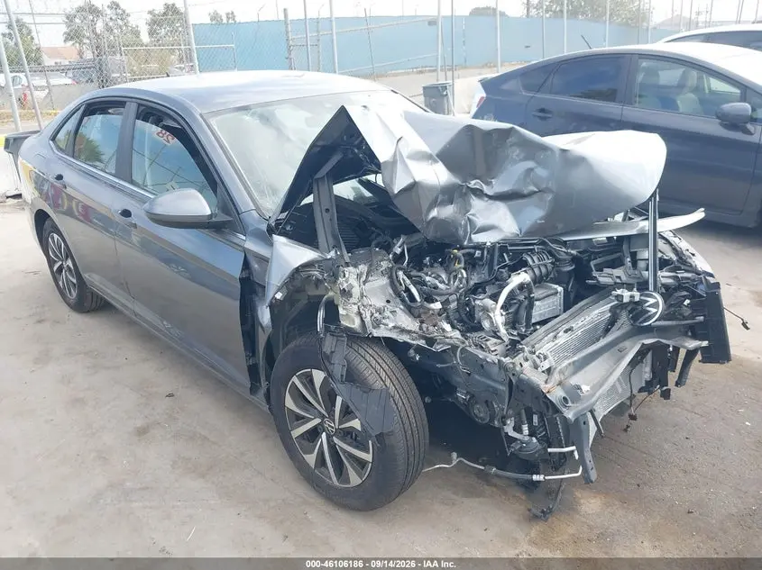 Volkswagen Jetta S 2026