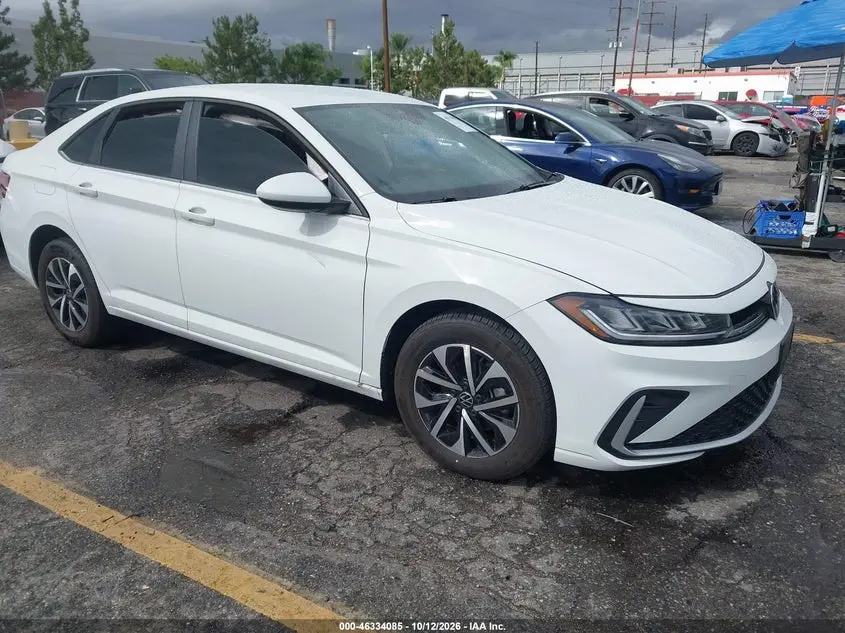 Volkswagen Jetta 1.5T S 2025