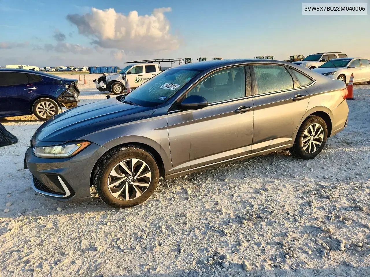 Volkswagen Jetta S 2025