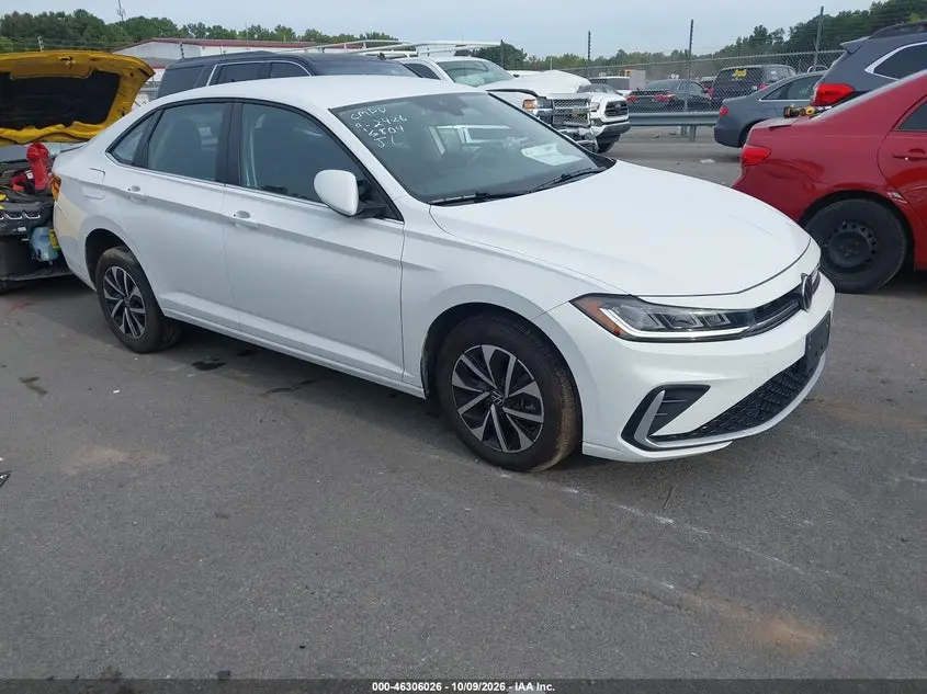 Volkswagen Jetta 1.5T S 2025
